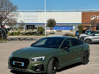 audi a5 sportback s line 40 tfsi 204 quattro – garantie audi 2 ans (06/2028)