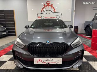 bmw série 1 120da xdrive 190ch m sport