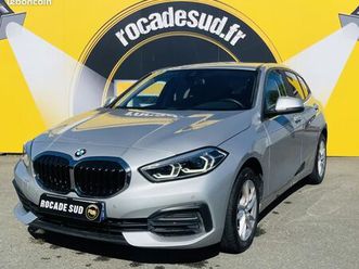 bmw série 1 ii 118d bva8 lounge