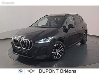 bmw série 2 activetourer 225e 245ch xdrive m sport dkg7
