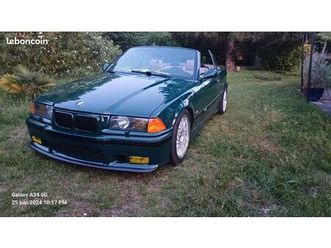 bmw 325i e36 cabriolet