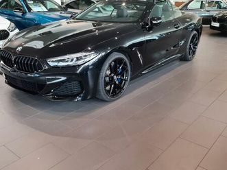 bmw série 8 cabriolet