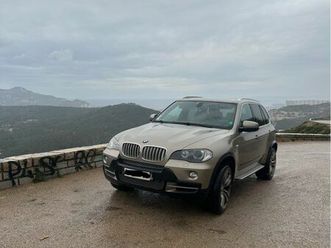 bmw x5 e70 xdrive v8 355ch