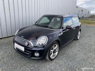 mini mini clubman 1.6d 112 hampton