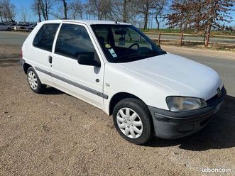 peugeot 106 / très bon état / ct ok
