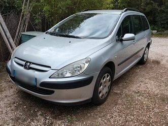 307 break essence 1.6