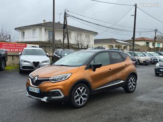renault captur phase 2 1.5 dci eco2 s&s 110 cv gps
