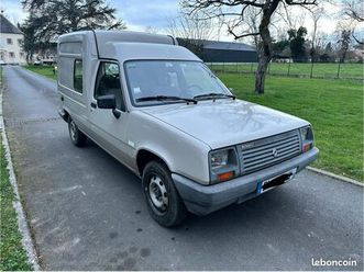 renault express 1.0 essence