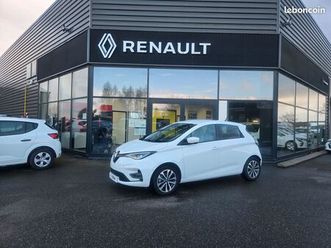 renault zoé intens r135