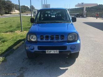 suzuki jimny 2002 sport