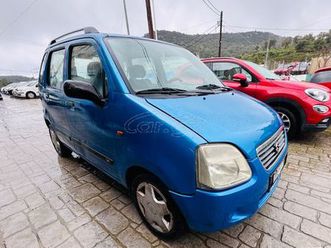 suzuki wagon r+ 2003 wagon-r+ 1.3 1o χερι