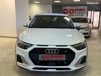 audi a1 35 citycarver 150cv s-tronic garantie de 3 mois à 5 ans