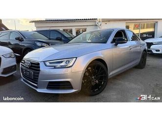 audi a4 2.0 tdi 150 ultra stronic