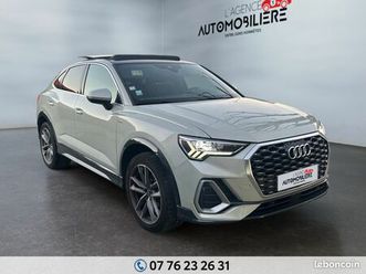 audi q3 35 1.5 tfsi 16v gpf mild hybrid dsg7 150 cv bva