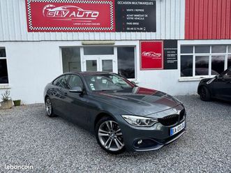 bmw série 4 418d 150ch pack sport