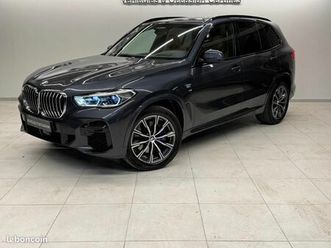 bmw x5 xdrive30d 286ch m sport