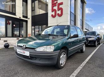 peugeot 106 1.0 open 5 p
