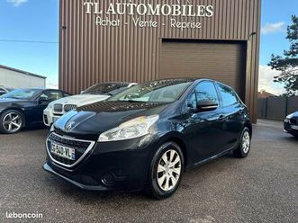 peugeot 208 affaire 1.4 hdi 70 pack cd clim 2 places