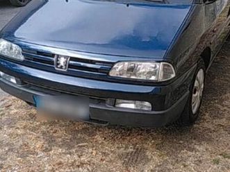 peugeot 806 2.1 td eden park 1998