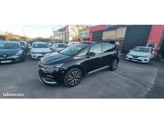 renault espace 5 initiale paris 2.0l blue dci 200cv