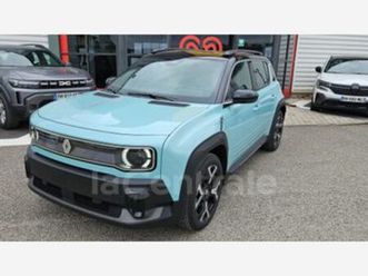 e-tech electrique 150 autonomie confort techno 52 kwh