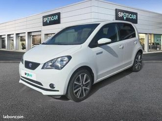 seat mii electric electric 83ch plus 4cv