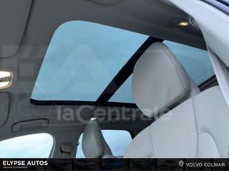 ii generation2 t6 recharge awd 253 ch + 145 ultimate style chrome geartronic 8