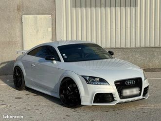 audi tt rs 8j gris suzuka 2011