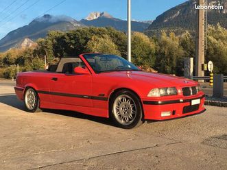 bmw 318i cabriolet e36