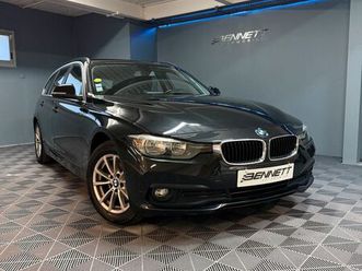 bmw serie 3 (f31) (2) touring 316d 116ch lounge - suivi bmw / freins neufs - garantie 3 mois