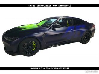 bmw serie 4 m4 cs edition valentino rossi 46