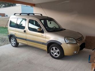 partner ushuaia grand raid 2l hdi 90ch