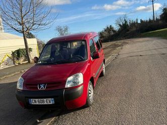 peugeot partner 1.6 hdi 75ch 5 places clim