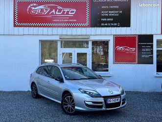 renault laguna 3 bose estate 1.5 dci 110ch bvm6 break