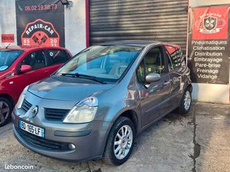 renault modus 1.5 dci 80 cv dynamique