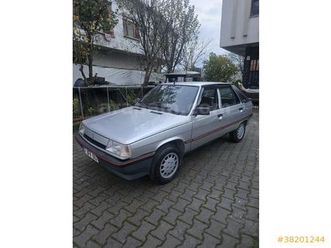 sahibinden renault r 11 gts 1990 model zonguldak 205.000 km gri (gümüş) - 38201244 | arabam.com