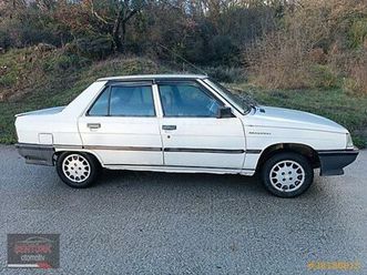 galeriden renault r 9 1.4 broadway 1995 model çanakkale 100.000 km beyaz - 38186813 | arabam.com