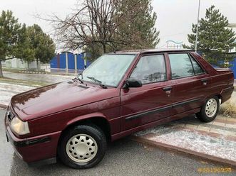galeriden renault r 9 1.4 broadway rn 1997 model kütahya 300.000 km bordo - 38196998 | arabam.com