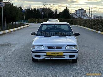 galeriden renault r 9 1.4 broadway rn 1999 model uşak 280.000 km beyaz - 38188663 | arabam.com