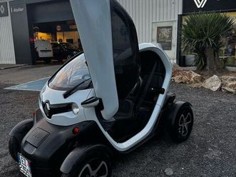 renault twizy intens blanc 45