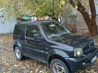 suzuki jimny 2001