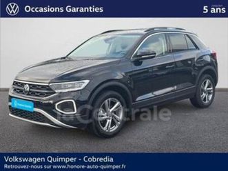 generation2 1.0 tsi 116 start/stop vw edition bvm6