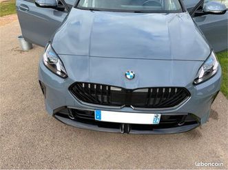 bmw série 1 120d mild-hybrid 163 cv pack m-sportpro diesel