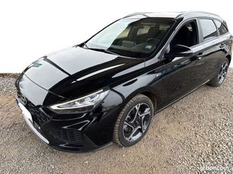 hyundai i30 sw 1.0 t-gdi 120 ibvm6 n line