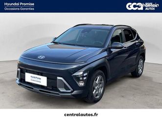 hyundai kona 1.0 t-gdi 100 creative