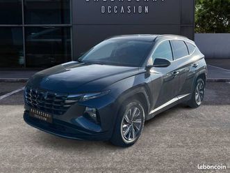 hyundai tucson 1.6 t-gdi 230 hybrid bva6 creative