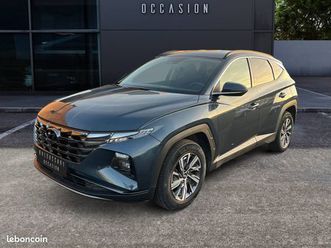 hyundai tucson 1.6 t-gdi 230 hybrid bva6 creative