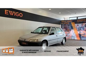 peugeot 106 1.1 60 open