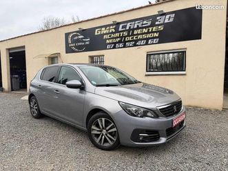 ?peugeot 308 ii 110cv – finition allure / confort & style