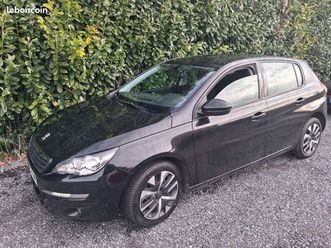 308 1.6 hdi société 2places ct ok ◊️